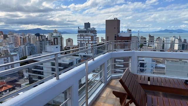 Fachada ou ambiente do Rio Branco Apart Hotel