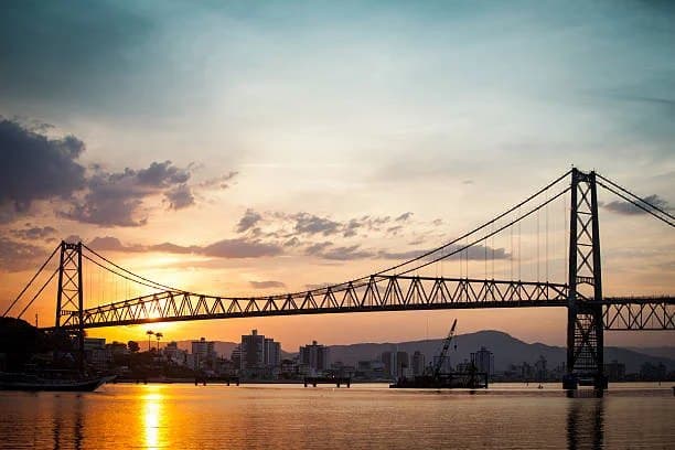 Ponte Hercílio Luz, Florianópolis